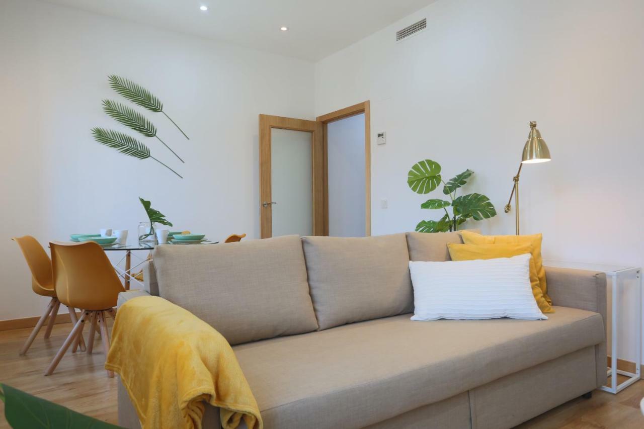 Atocha Art Apartment Мадрид Экстерьер фото