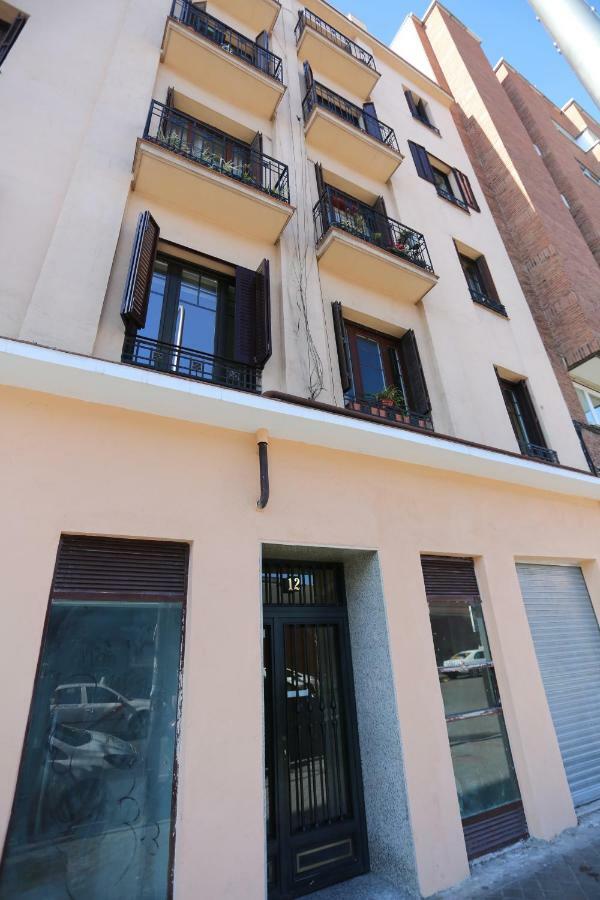 Atocha Art Apartment Мадрид Экстерьер фото
