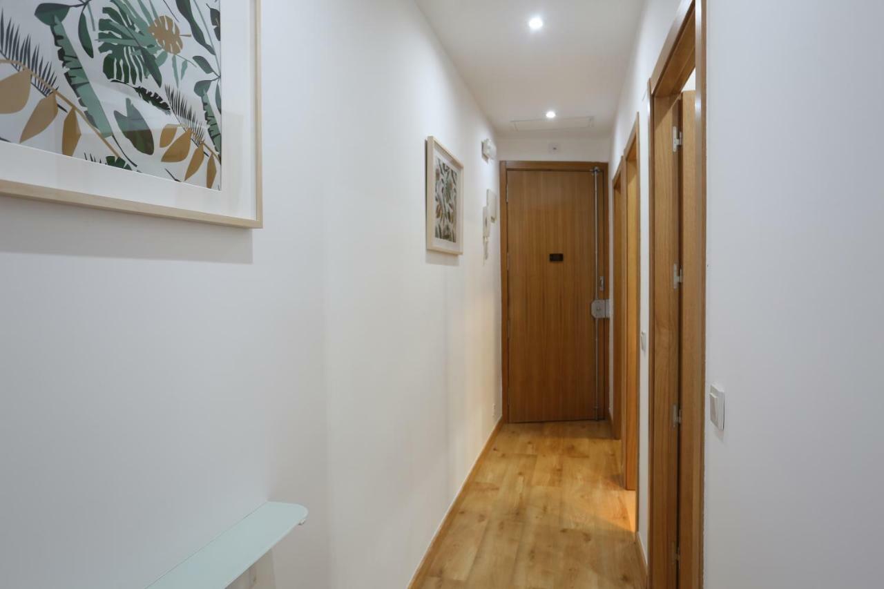 Atocha Art Apartment Мадрид Экстерьер фото