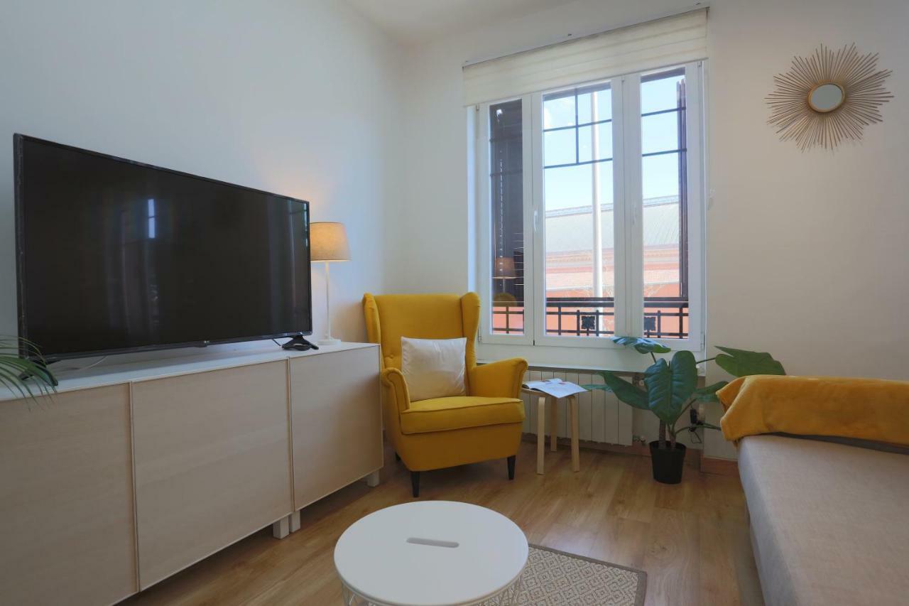 Atocha Art Apartment Мадрид Экстерьер фото