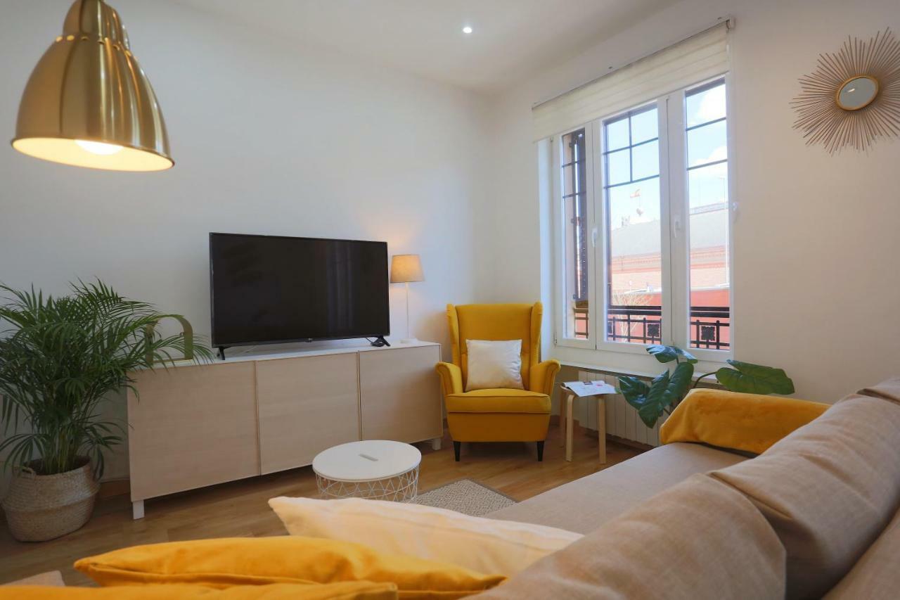 Atocha Art Apartment Мадрид Экстерьер фото
