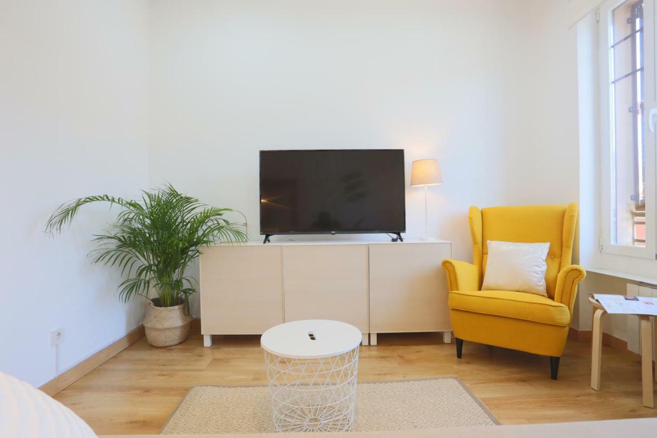 Atocha Art Apartment Мадрид Экстерьер фото