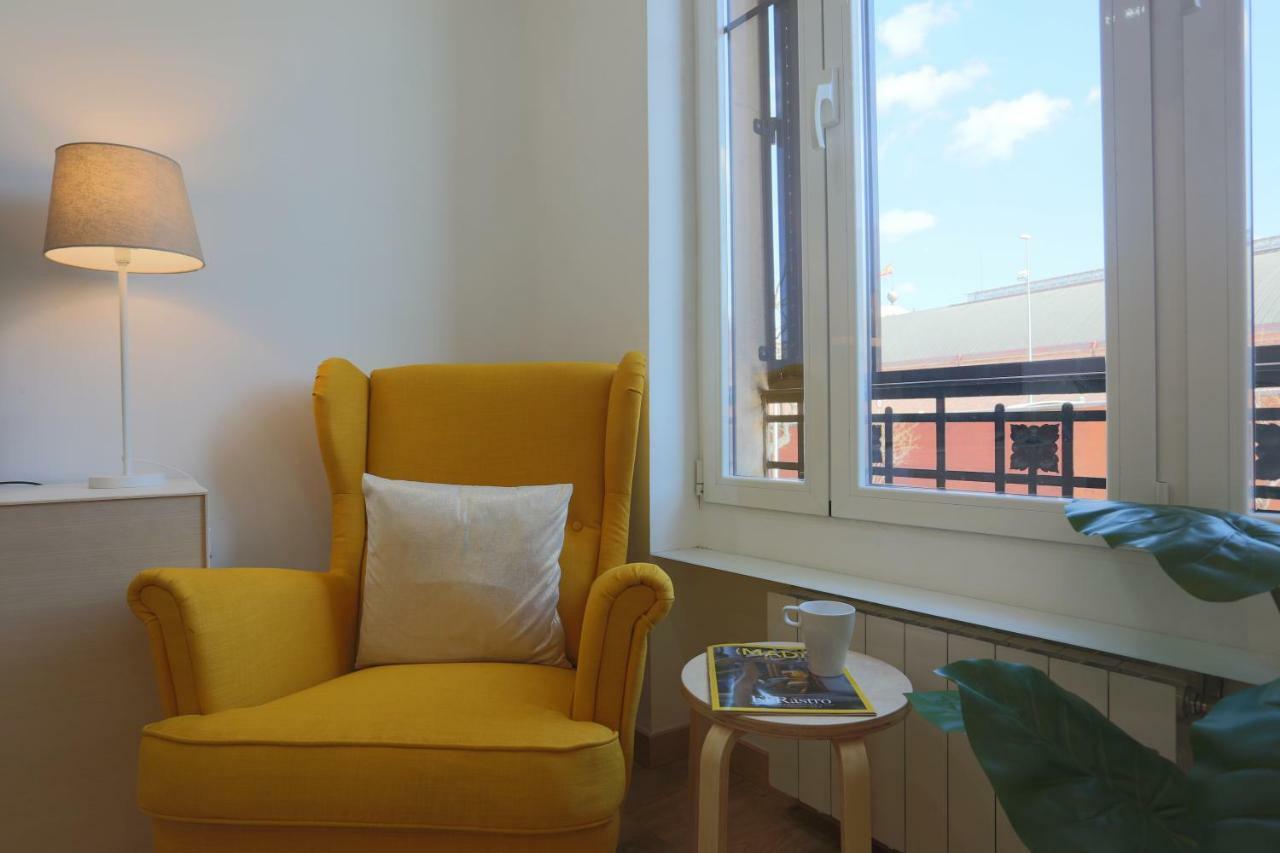 Atocha Art Apartment Мадрид Экстерьер фото