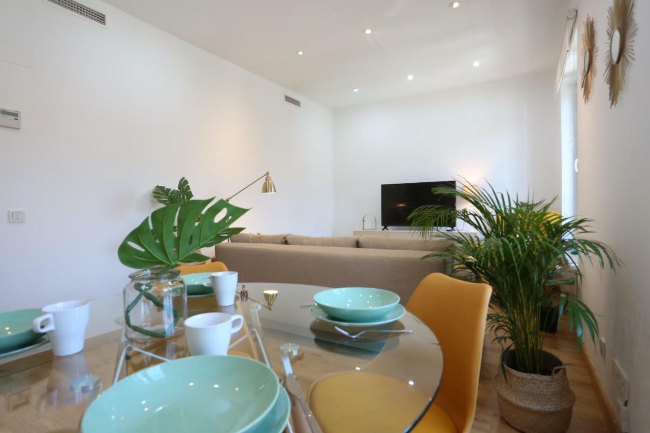 Atocha Art Apartment Мадрид Экстерьер фото